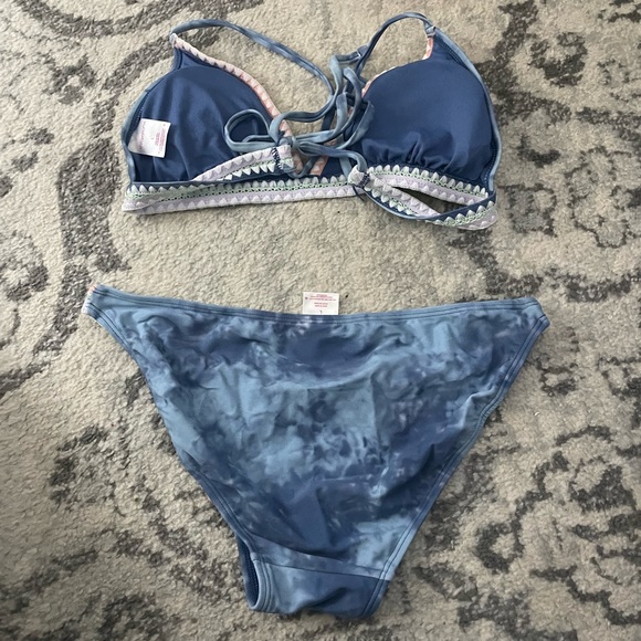 Target (Blue Marble bikini set) - Picture 2 of 2